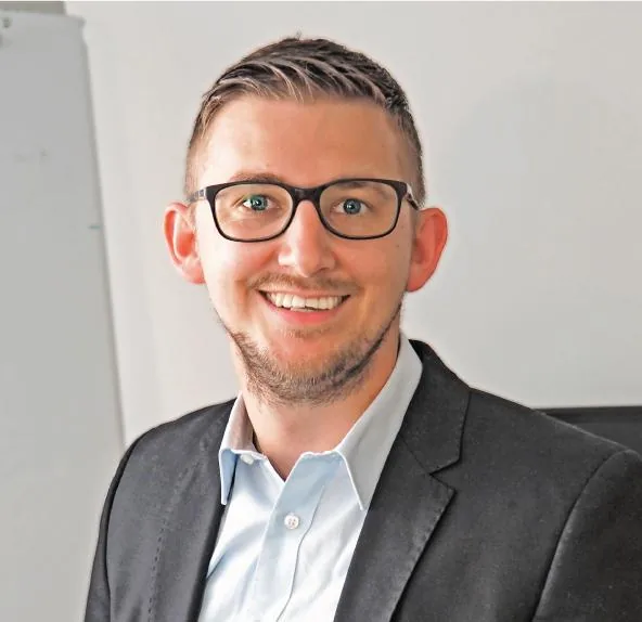 Christian Herrmann, Personalabteilung Peters gute Backstube
