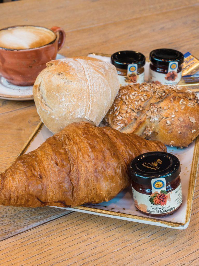 Süßes Frühstück | Peters gute Backstube